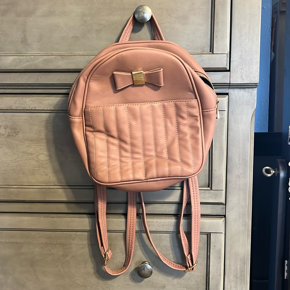 Mini backpack EUC